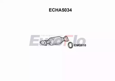 Катализатор EuroFlo ECHA5034