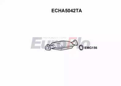 Катализатор EuroFlo ECHA5042TA