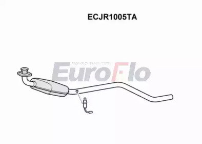 Катализатор EuroFlo ECJR1005TA