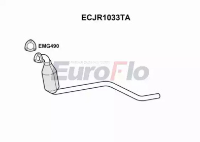  EuroFlo ECJR1033TA