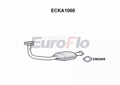 Катализатор EuroFlo ECKA1000