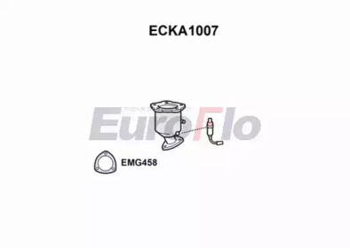 Катализатор EuroFlo ECKA1007