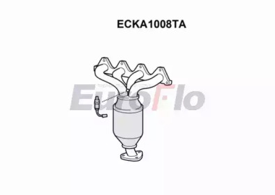 Катализатор EuroFlo ECKA1008TA