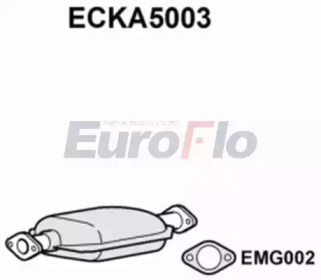 Катализатор EuroFlo ECKA5003