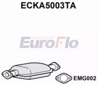 Катализатор EuroFlo ECKA5003TA