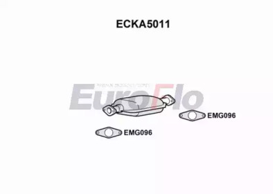 Катализатор EuroFlo ECKA5011