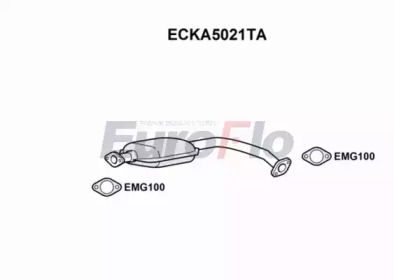 Катализатор EuroFlo ECKA5021TA