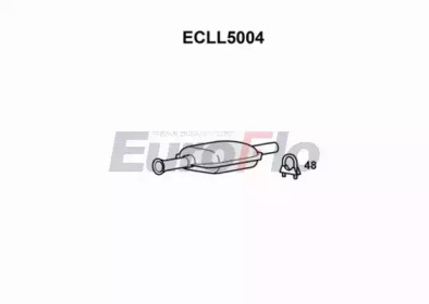 Катализатор EuroFlo ECLL5004