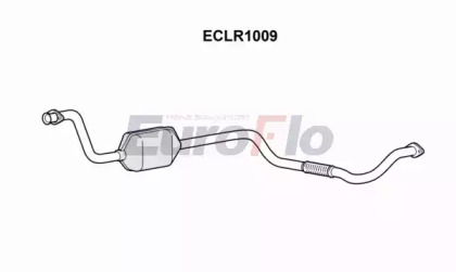 Катализатор EuroFlo ECLR1009