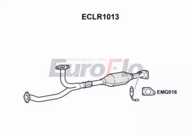 Катализатор EuroFlo ECLR1013