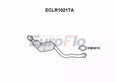 Катализатор EuroFlo ECLR1021TA