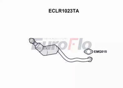 Катализатор EuroFlo ECLR1023TA