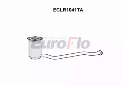 Катализатор EuroFlo ECLR1041TA