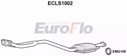 Катализатор EuroFlo ECLS1002