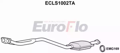 Катализатор EuroFlo ECLS1002TA