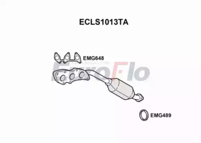  EuroFlo ECLS1013TA