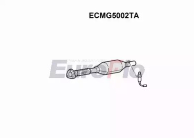 Катализатор EuroFlo ECMG5002TA