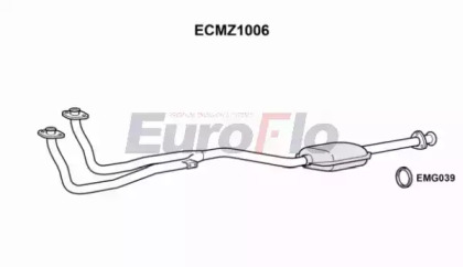 Катализатор EuroFlo ECMZ1006