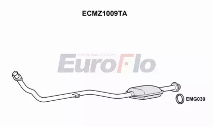 Катализатор EuroFlo ECMZ1009TA