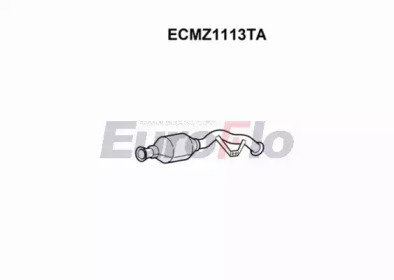 Катализатор EuroFlo ECMZ1113TA