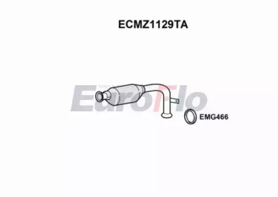 Катализатор EuroFlo ECMZ1129TA