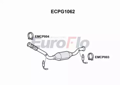 Катализатор EuroFlo ECPG1062