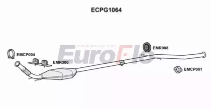 Катализатор EuroFlo ECPG1064