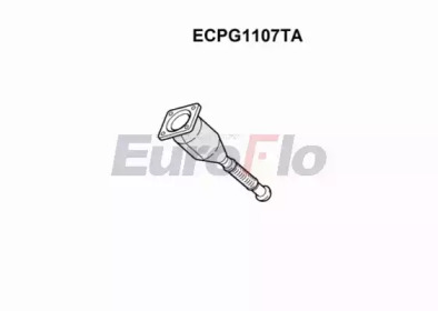 Катализатор EuroFlo ECPG1107TA