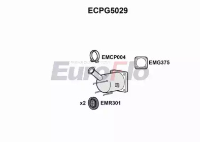 Катализатор EuroFlo ECPG5029