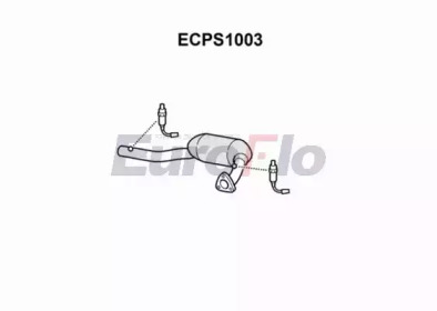 Катализатор EuroFlo ECPS1003