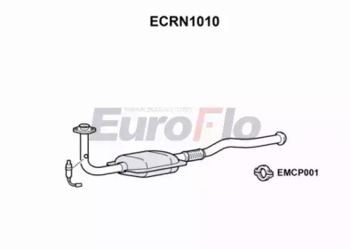 Катализатор EuroFlo ECRN1010