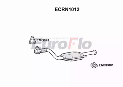 Катализатор EuroFlo ECRN1012