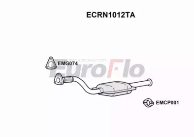 Катализатор EuroFlo ECRN1012TA