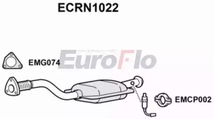 Катализатор EuroFlo ECRN1022