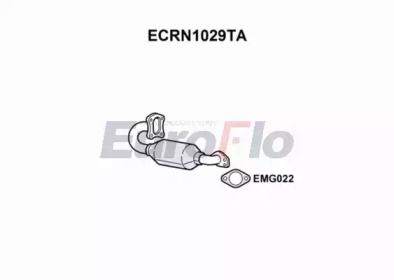 Катализатор EuroFlo ECRN1029TA