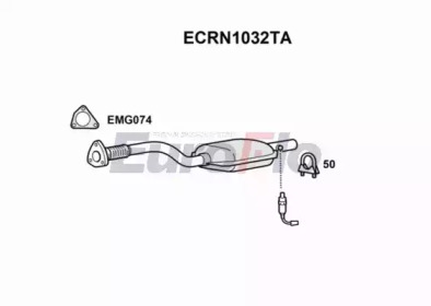 Катализатор EuroFlo ECRN1032TA