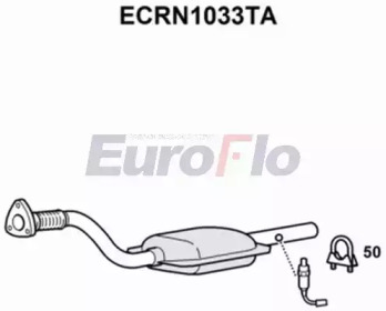 Катализатор EuroFlo ECRN1033TA