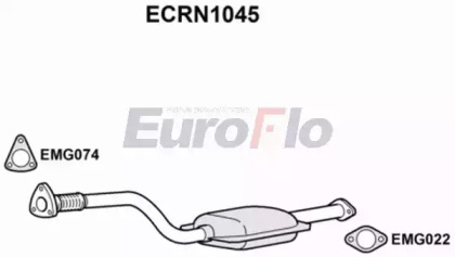 Катализатор EuroFlo ECRN1045