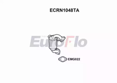 Катализатор EuroFlo ECRN1048TA