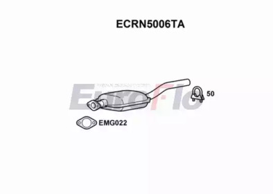 Катализатор EuroFlo ECRN5006TA