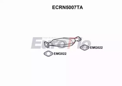 Катализатор EuroFlo ECRN5007TA