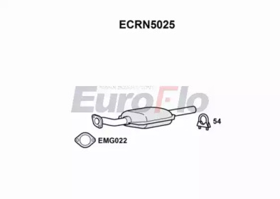 Катализатор EuroFlo ECRN5025