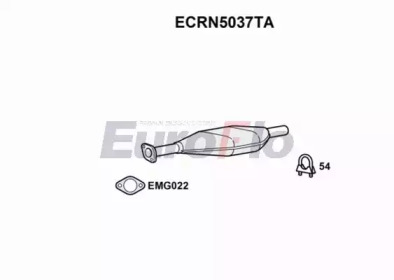 Катализатор EuroFlo ECRN5037TA