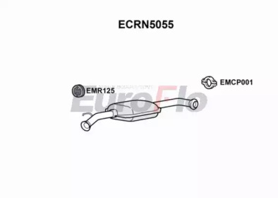 Катализатор EuroFlo ECRN5055