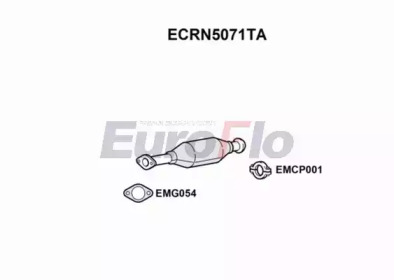 Катализатор EuroFlo ECRN5071TA