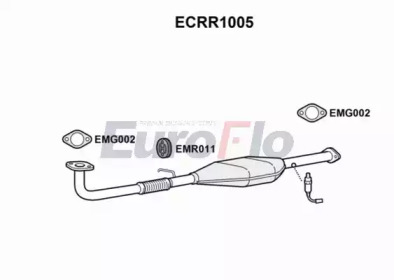 Катализатор EuroFlo ECRR1005