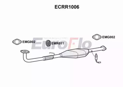 Катализатор EuroFlo ECRR1006