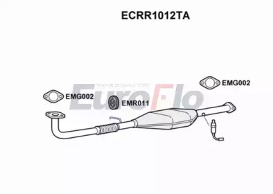 Катализатор EuroFlo ECRR1012TA