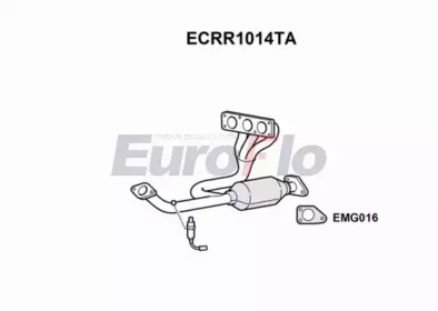 Катализатор EuroFlo ECRR1014TA