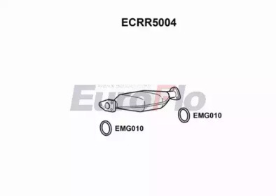 Катализатор EuroFlo ECRR5004